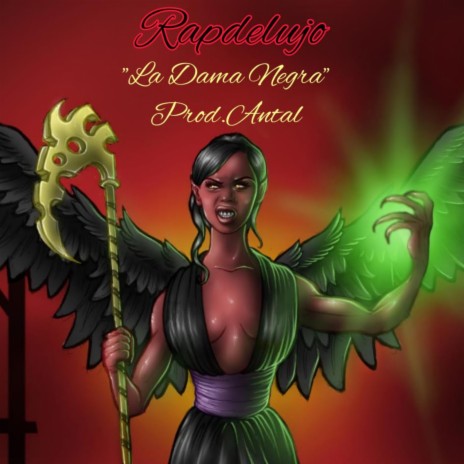 La Dama Negra ft. Antal | Boomplay Music