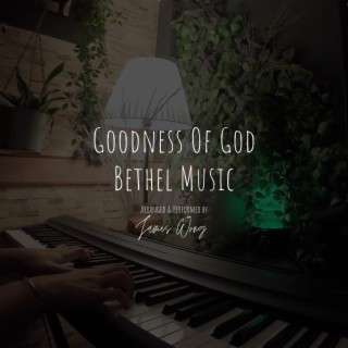 Goodness Of God