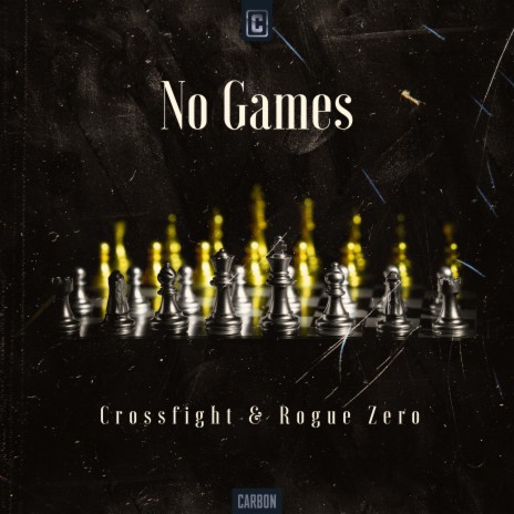 No Games ft. Rogue Zero | Boomplay Music