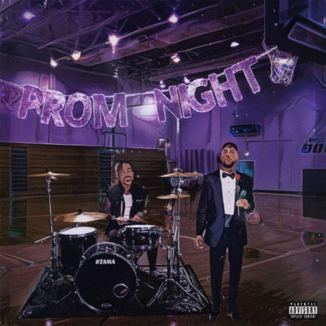 PROM NIGHT ft. Ryan Stevenson | Boomplay Music