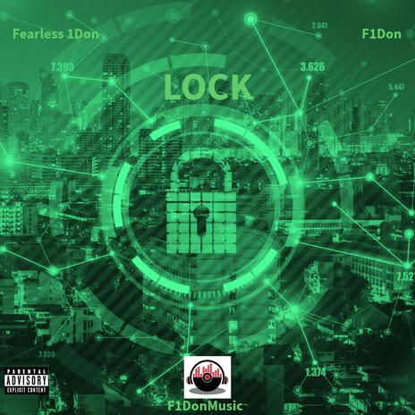 Lock ft. F1Don | Boomplay Music