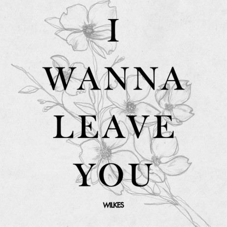 I Wanna Leave You