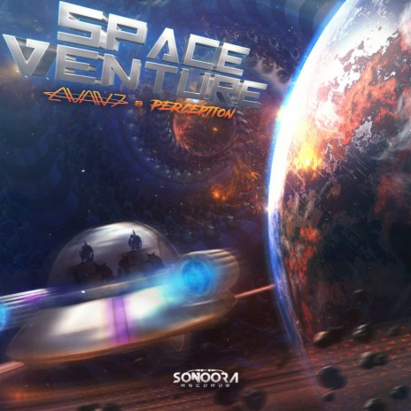 Space Venture ft. Perception | Boomplay Music