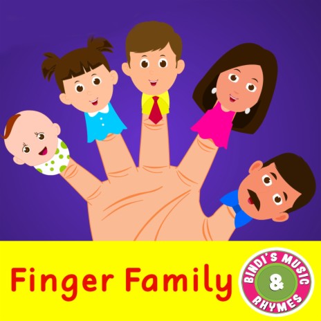 Finger Family Song ft. Bindi Mahesh | Boomplay Music
