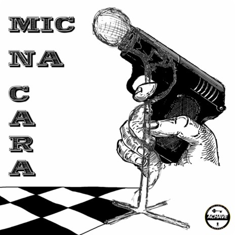 Mic Na Cara ft. GohanMc, CogiMc & R.A.F Francês | Boomplay Music