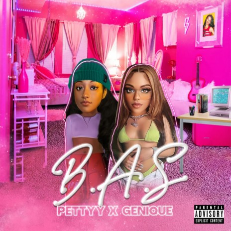 B.A.S ft. Genique | Boomplay Music