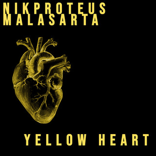 yellow heart