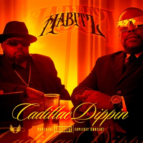 Cadillac Dippin' (feat. Knitwit. & Trazel) | Boomplay Music