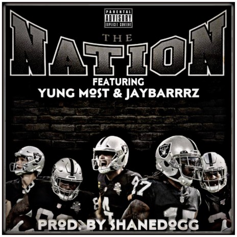 The Nation ft. JayBarrrz | Boomplay Music