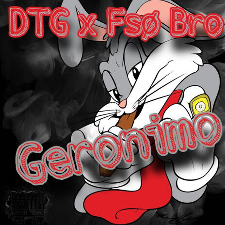 Geronimo ft. FSO BRØ | Boomplay Music