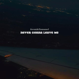 Never gonna Leave me lyrics | Boomplay Music
