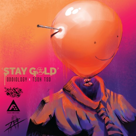 Stay Gold ft. Tsoh Tso | Boomplay Music