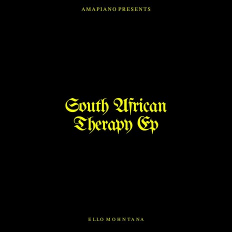 South African Therapy | Boomplay Music