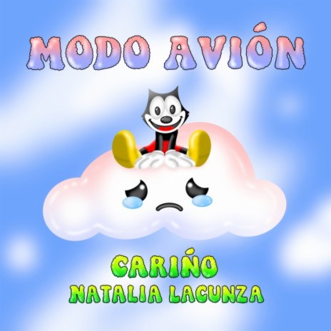 Modo Avión ft. Natalia Lacunza | Boomplay Music