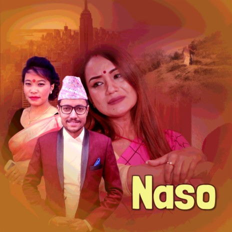 Naso ft. Devi Gharti | Boomplay Music