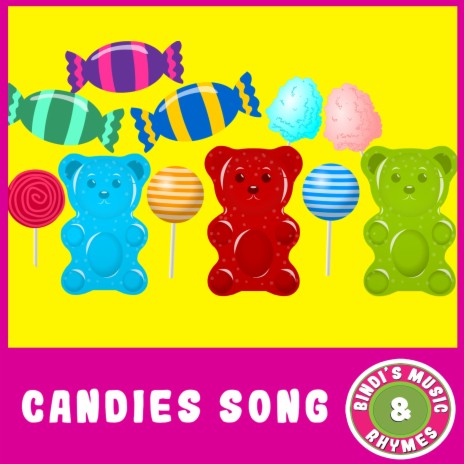 Candies Song ft. Bindi Mahesh