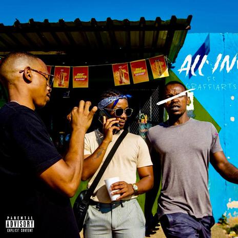 All In ft. GraffiArts | Boomplay Music