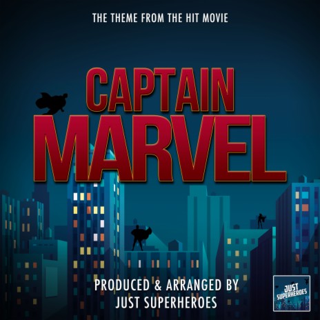 Captain Marvel Main Theme (From Captain Marvel) | Boomplay Music