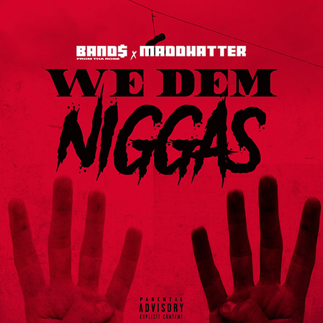 We Dem Niggas ft. MaddHatter | Boomplay Music