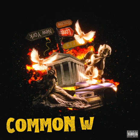 COMMON W | Boomplay Music