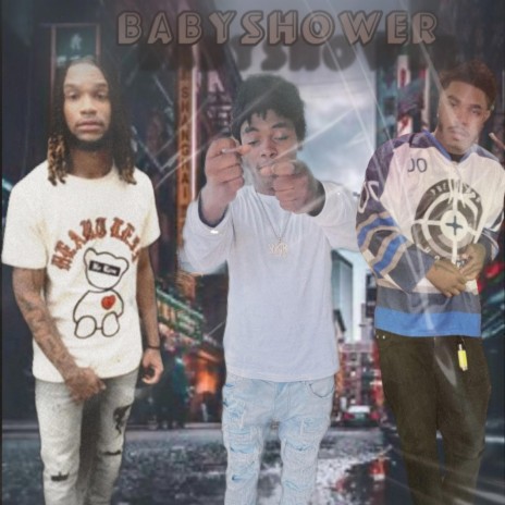 Baby shower ft. Wop 2x & Xay gwaupo