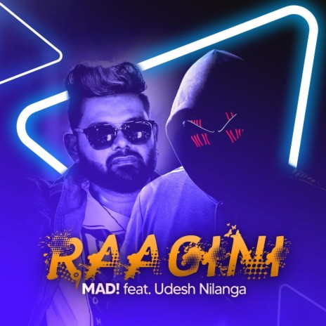 Raagini (feat. Udesh Nilanga) | Boomplay Music