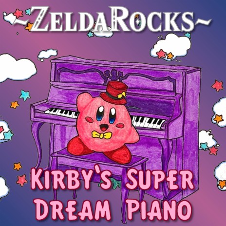 ZeldaRocks - Drawcia Sorceress [Final Boss] (From Kirby: Canvas Curse)  (Piano Cover) MP3 Download & Lyrics | Boomplay