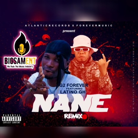 Nane ft. G2 Forever & Latino | Boomplay Music