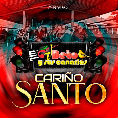 Cariño Santo (En Vivo) | Boomplay Music