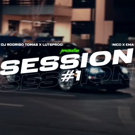 Session #1 (FUNK, RKT) ft. Ema | Boomplay Music