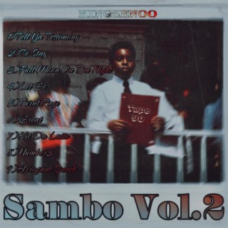 SAMBO, Vol. 2