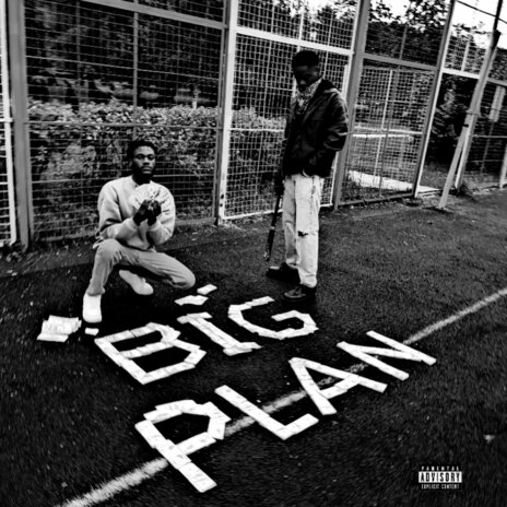 Big Plan ft. VINCE RICCI | Boomplay Music