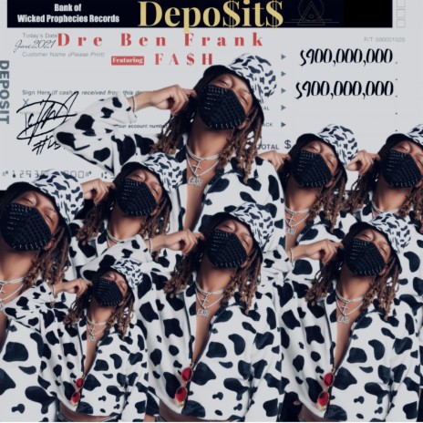 Deposits ft. FA$H | Boomplay Music