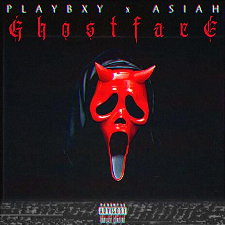 GHOSTFACE ft. WorldWideAsiah | Boomplay Music