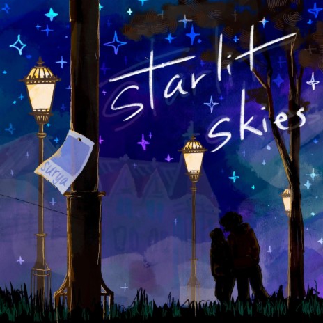 starlit skies | Boomplay Music