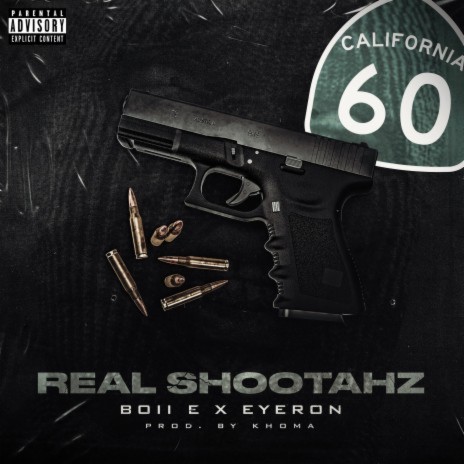 Real Shootahz ft. Eyeron | Boomplay Music