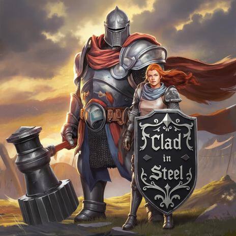 Clad In Steel | Boomplay Music