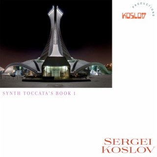 Synth Toccata's Book 1
