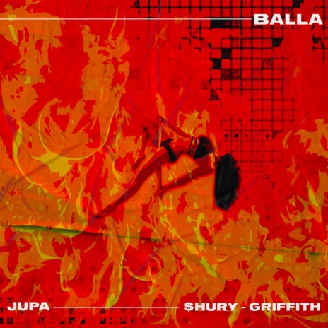Balla ft. Jupa & Shury | Boomplay Music