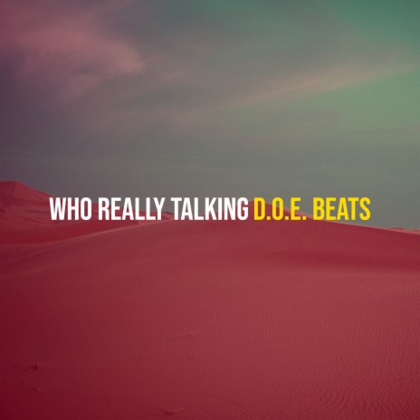 Who Really Talking | Boomplay Music