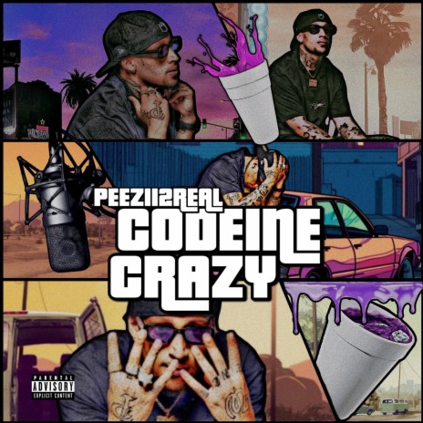 Codeine Crazy | Boomplay Music