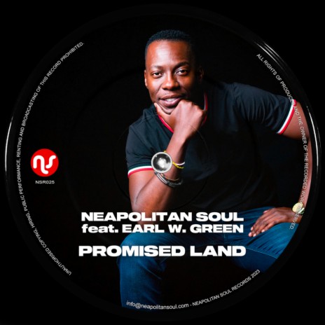 Promised Land (Phunky Mix) ft. Earl W. Green