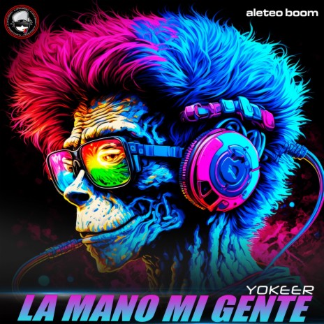 La Mano Mi Gente ft. Yokeer | Boomplay Music