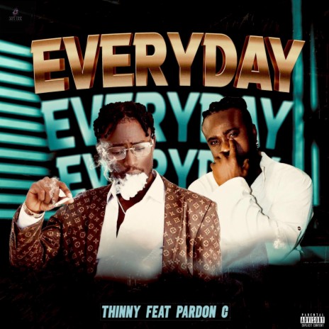 Everyday ft. Pardon C | Boomplay Music