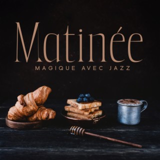 Matinée magique avec jazz: Musique Déjeuner & Café, Bonne humeur pour commencer votre journée