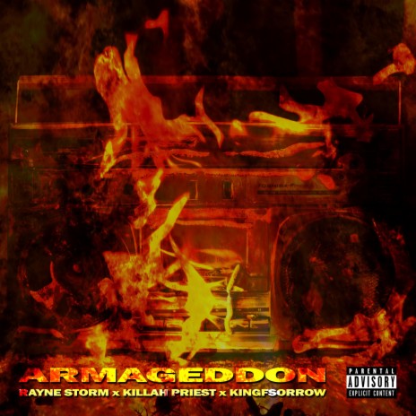 Armageddon ft. Killah Priest & KingFSorrow