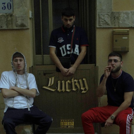 Lucky ft. GELO ESSE | Boomplay Music