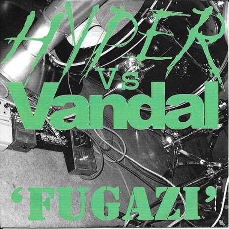 Fugazi (Vandal Remix) ft. Vandal | Boomplay Music