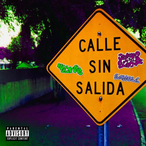 CALLE SIN SALIDA | Boomplay Music