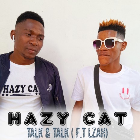Talk & Talk ft. Lzah | Boomplay Music
